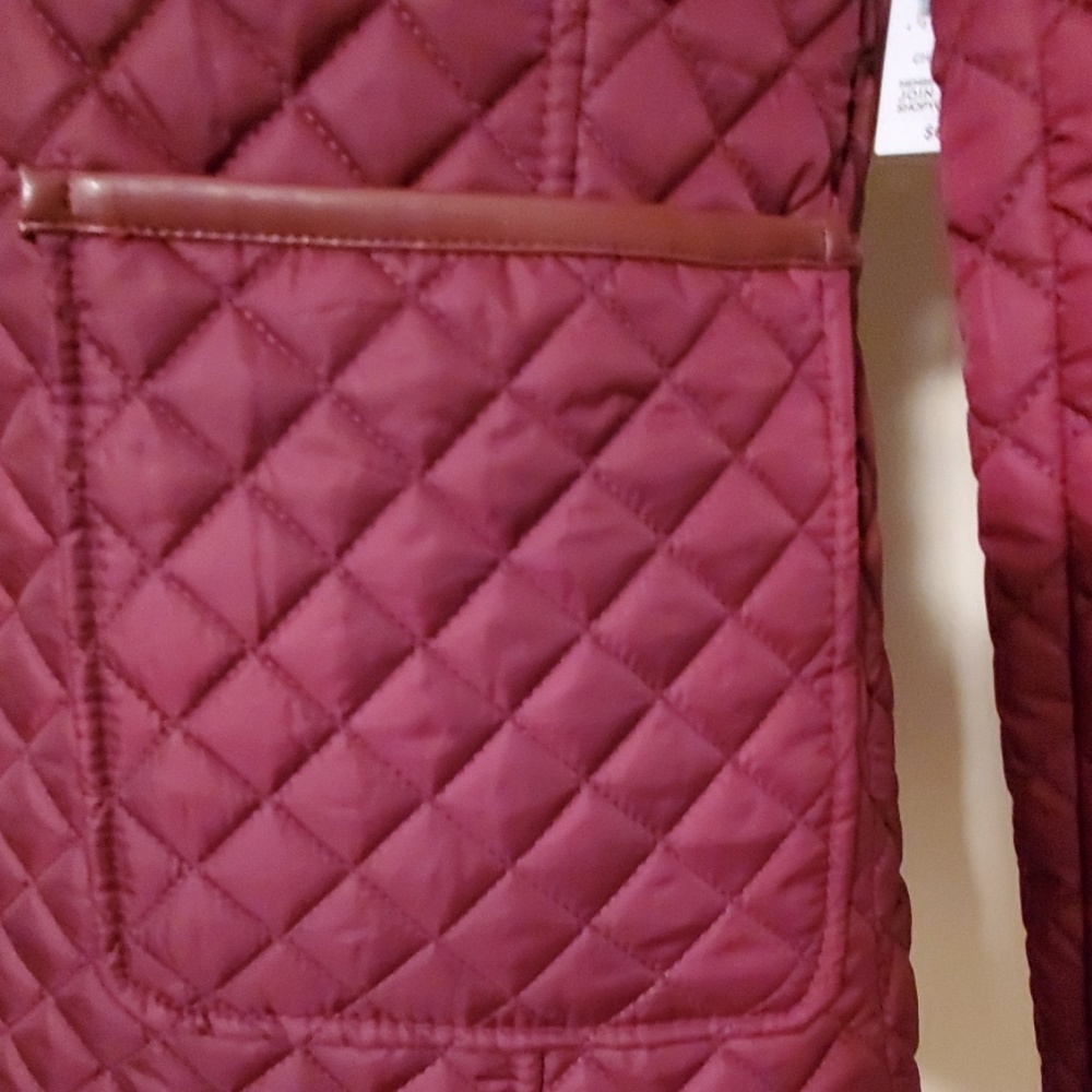 Laura Scott puffer coat - Picture 4 of 8